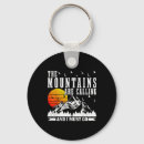 Search for hiker key rings Mountain climbing