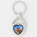 Search for dog lover key rings Modern simple template