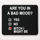 Search for bad mousepads Sarcasm