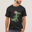 Search for alligator christmas tshirts Trending