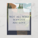 Search for all who wander cards Lost
