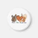 Search for fall holiday magnets Pumpkin