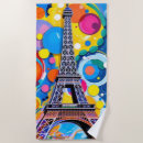 Search for colorful beach towels Chic