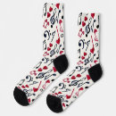 Search for white socks Musician