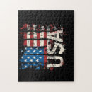 Search for fourth of july puzzles 4th