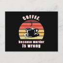 Search for murdered postcards Black