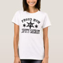 Search for sheriffs tshirts For her
