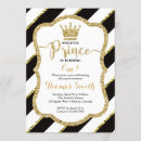 Search for little prince party invitations Black