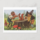 Search for toadstool fairy postcards Mushroom