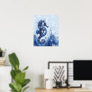 Search for seahorse posters Ocean