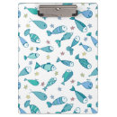 Search for kids clipboards Fish