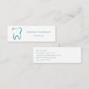 Search for dental hygiene business cards Dentist