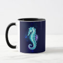 Search for blue background mugs Sea