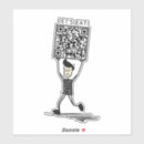 Search for restaurant business stickers Qr code