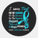 Search for funny cancer stickers Fix america again