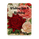 Search for birthday photo magnets Colourful
