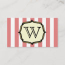 Search for circus business cards Vintage