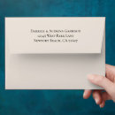 Search for brown wedding envelopes Cream
