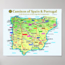 Search for santiago art Camino