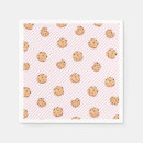 Search for cookie napkins Milk and cookies