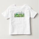 Search for trendy toddler tshirts Green