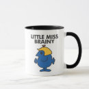 Search for brainy mugs Little miss brainy