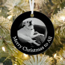 Search for dog christmas tree decorations Simple
