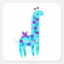 Search for purple bird stickers Blue