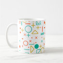 Search for geometric shapes mugs Circle