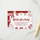 Search for christmas enclosure cards Bring a book