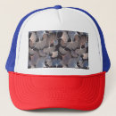 Search for leaves pattern hats Nature
