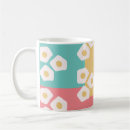 Search for egg mugs Colourful