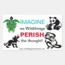 Search for wildlife conservation stickers Nature