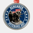 Search for veterans day christmas tree decorations Freedom