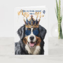 Search for bernese mountain dog birthday cards Dogs