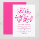 Search for grade invitations Graduate