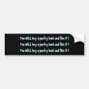 Search for poetry bumper stickers Literature