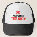 Search for 80th hats Party