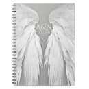 Search for angel wings notebooks Spiritual