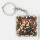 Search for tour key rings Rooster