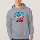 Search for cat hat hoodies Thing 1 thing two