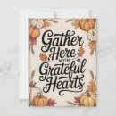 Search for vintage thanksgiving cards Thankful