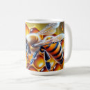 Search for golden bee mugs Honeybee