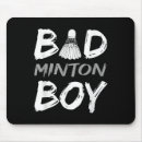 Search for badminton mousepads Sports