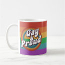 Search for gay pride coffee mugs Rights