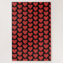 Search for queen puzzles Red