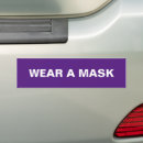 Search for purple bumper stickers Minimalist