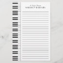 Search for piano music stationery paper Musician