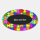 Search for jigsaw stickers Pieces