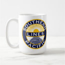 Search for southern pacific mugs Railroad